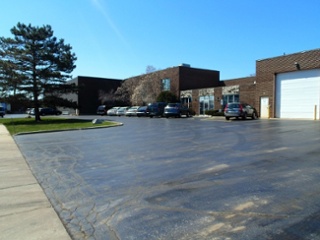 Adams Plastics Offices