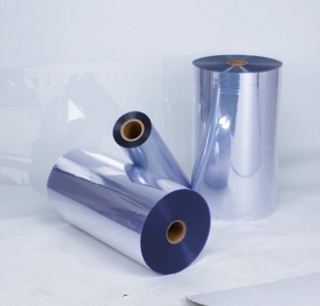 Clear PVC Rolls, Adams Plastics