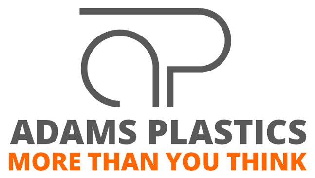 Adams Plastics Logo