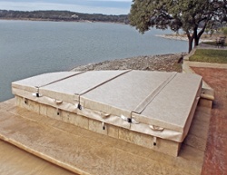 Spa Cover, Adams Plastics